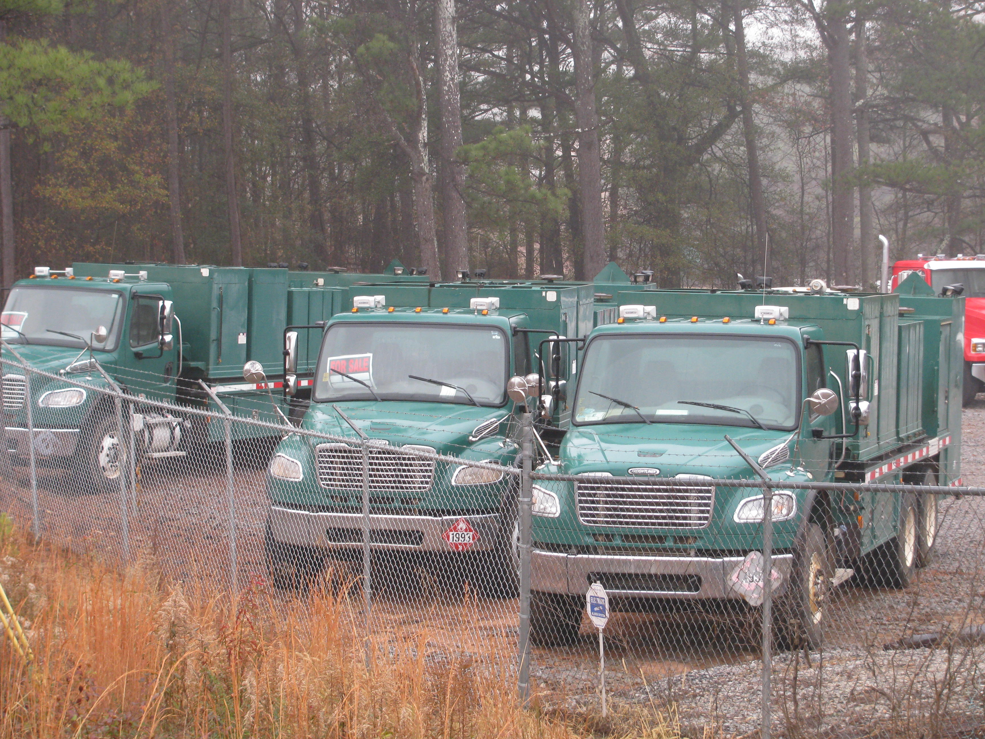 Trucks for Sale new and used West Mobile Hydraulics, Inc.